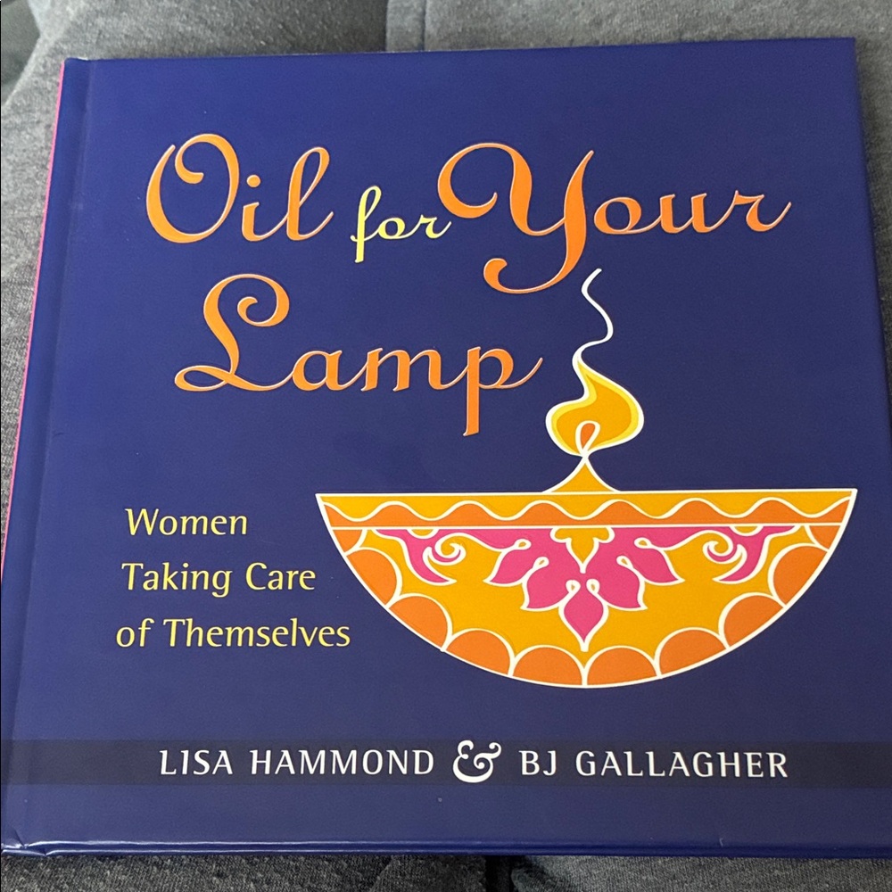 Oil for Your Lamp Book